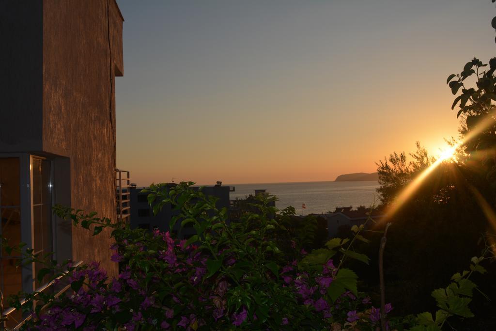 Villa Goxhi Borsh Camera foto